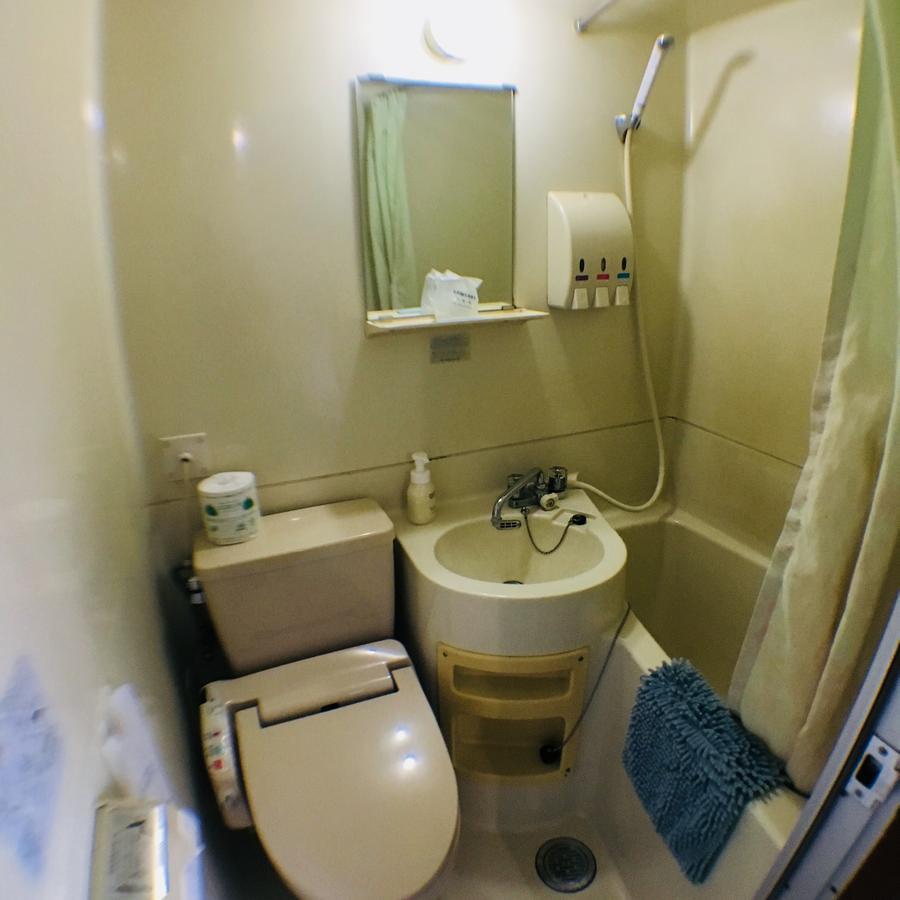 Business Hotel Central Хитоёси Номер фото