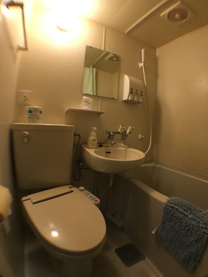 Business Hotel Central Хитоёси Экстерьер фото