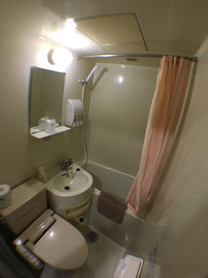 Business Hotel Central Хитоёси Номер фото